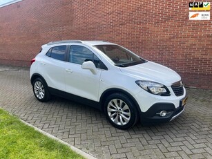 Opel Mokka 1.4 T Cosmo Xenon Navi Camera