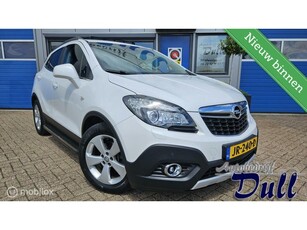 Opel Mokka 1.4 T Edition 105490 KM Opendak Navi Leder