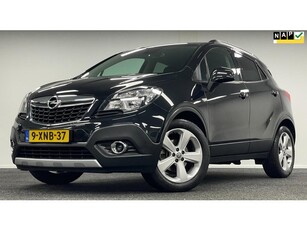 Opel Mokka 1.4 T Edition*140PK*Trekhaak*Navi*Bluetooth*Nap!