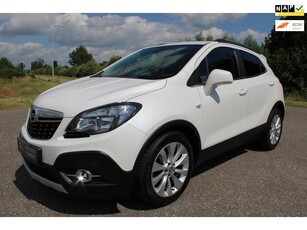 Opel Mokka 1.4 Turbo Cosmo ecoflex WIT METALLIC