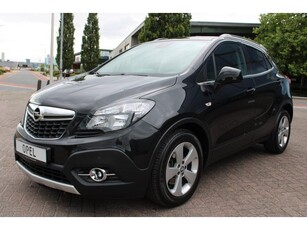 Opel Mokka X 1.4 Turbo COSMO NAVIGATIE CRUISE CONTROLE