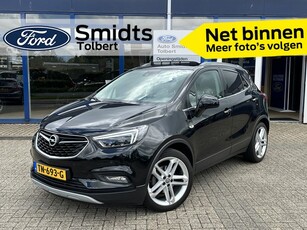 Opel Mokka X 1.4 Turbo Innovation AGR stoelen Leder