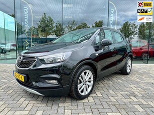 Opel MOKKA X 1.4 Turbo Online Edition CarPlay, Cruise, 18