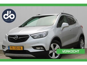 Opel Mokka X 1.6 CDTI 136pk Innovation ORG. NL + NAP + ZEER