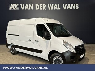 Opel Movano 2.3 CDTI 146pk L2H2 Euro6 Airco