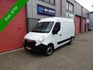 Opel Movano 2.3 CDTI L1H2 3 zits airco 94500 km !!!!!!!!