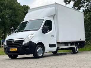 Opel MOVANO 2.3 CDTI L4 Bakwagen met dHollandia laadklep