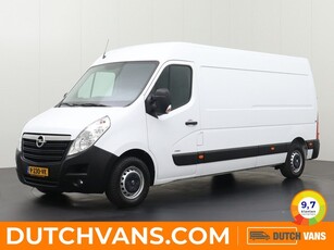 Opel Movano 2.3CDTI 130PK L3H2 Werkplaats Oprijplaat