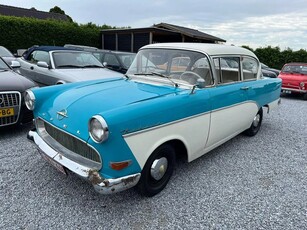 Opel Rekord p1 (bj 1958)