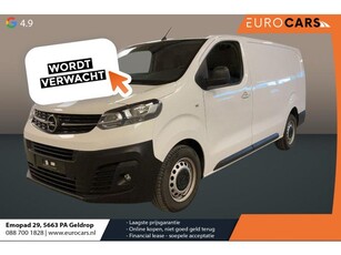 Opel Vivaro 145PK L3 Edition Automaat Airco Cruise Control