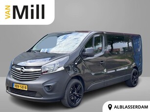 Opel Vivaro 1.6 CDTi 125 pk Edition DC EURO