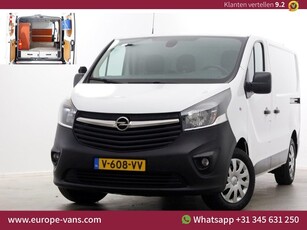 Opel Vivaro 1.6 CDTI 125pk L1H1 Edition Navi/Camera/2x