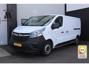 Opel Vivaro 1.6 CDTI 125PK L2 EURO 6 2x Schuifdeur - Airco