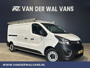 Opel Vivaro 1.6 CDTI 126pk L2H1 Euro6 Airco Imperiaal