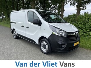 Opel Vivaro 1.6 CDTI E6 Edition 3 zits Lease €210 p/m