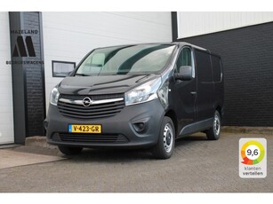 Opel Vivaro 1.6 CDTI - EURO 6 - Airco - Navi - Cruise - €