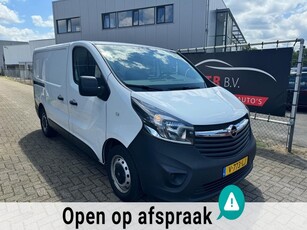 Opel Vivaro 1.6 CDTI L1H1 Selection (bj 2018)