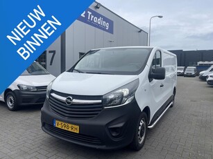 Opel Vivaro 1.6 CDTI L2H1 Edition EcoFlex EURO 6 EXPORT