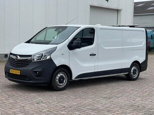 Opel Vivaro 1.6 CDTI L2H1 Edition - INRICHTING (bj 2020)