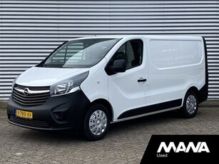 Opel Vivaro 1.6CDTI L1H1 Edition Bluetooth Navi Airco