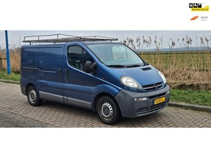 Opel Vivaro 1.9 CDTI L1H1 (EXPORT)