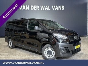 Opel Vivaro 2.0 CDTI 177pk L3H1 Automaat Euro6 Airco 2x