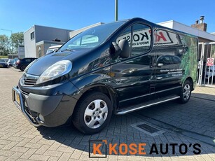 Opel Vivaro 2.0 CDTI L1H1 (bj 2008)