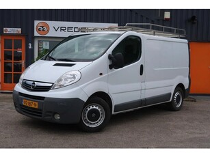 Opel Vivaro 2.0 CDTI L1H1 DC EcoFLEX (bj 2014)