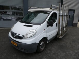 Opel Vivaro 2.0 CDTI L1H1 glasresteel motor probleem