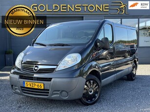 Opel Vivaro 2.0 CDTI L2H1 1e Eigenaar,Airco,Trekhaak,3