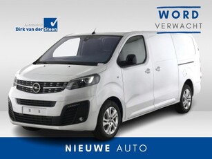 Opel Vivaro 2.0 CDTI L3H1 DC Innovation Dodehoekdetectie