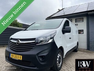 Opel Vivaro bestel 1.6 CDTI L2H1 DC Edition,airco,trekhaak!