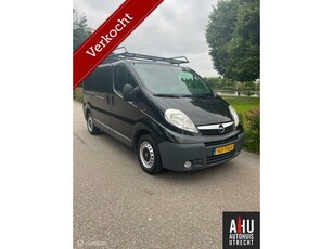 Opel Vivaro bestel 2.0 CDTI L1H1 Selection