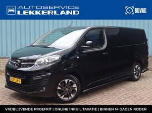 Opel Vivaro GB L2H1 Innovation 2.0 CDTi 150pk H6 NAVI