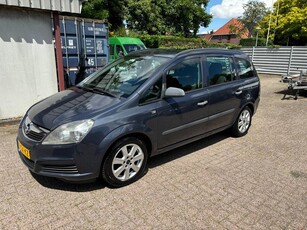 Opel Zafira 1.8 Business 7 PERSOONS AIRCO 2250E