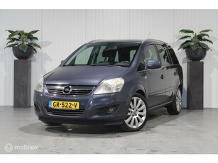 Opel Zafira 1.8 Cosmo stoelverwarming airco trekhaak