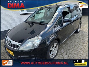 Opel Zafira 1.8 Edition