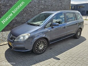 Opel Zafira 1.8 Enjoy Airco ,Trekhaak, 7 persoons