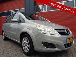 Opel Zafira 1.8 Temptation 141PK Clima Cruise Navi LMV