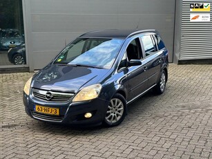 Opel Zafira 1.8 Temptation / NAVI MULTIMEDIA / NETTE AUTO /