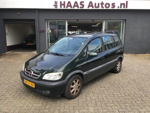 Opel Zafira 2.2-16V Elegance / 7 PERSOONS / AUTOMAAT / ALU