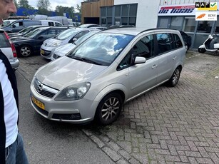 Opel Zafira 2.2 Temptation (automaat bak stuk)