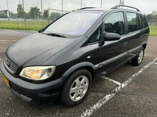 Opel ZAFIRA-A Rolstoel / Invalide auto APK 14-6-2025 !!