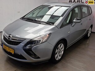 Opel ZAFIRA TOURER 1.4 Business+ 7 PERSOONS ! GARANTIE !