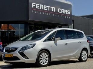 Opel Zafira Tourer 1.4 COSMO 7PERS LEDER NAVI AIRCO LED LMV