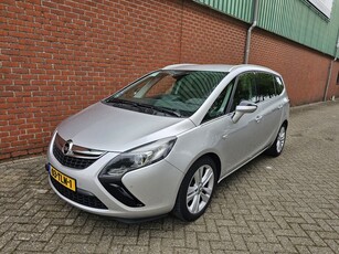 Opel Zafira Tourer 1.4 Edition NAV.+ Clima Bj:2012 NAP!