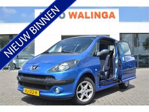 Peugeot 1007 1.4 Urban Elektr deuren LMV Leuke auto!