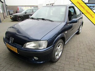 Peugeot 106 1.4 XS (bj 2001)