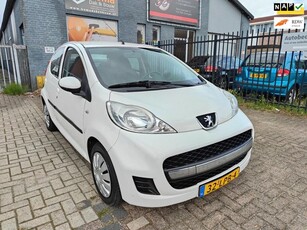 Peugeot 107 1.0-12V Afkomstig 1Ste eigenaar