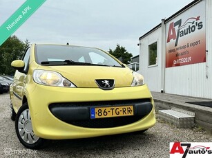 Peugeot 107 1.0-12V Nieuwe APK Automaat